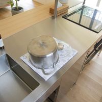 WH顔だけミッフィー マイクロファイバー 吸水水切りマット 30×40cm ホワイト 1枚 オカトー