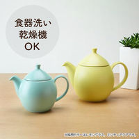 FORLIFE（フォーライフ） デュー ティーポット ミンティアクア 414ml 1個