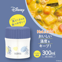 サーモス 真空断熱スープジャー 300ml ミッキー ミニー JBU-302DS BLY 1セット（12個） ディズニー