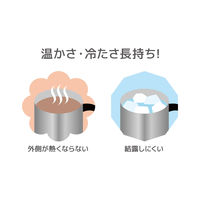 サーモス 真空断熱マグカップ 350ml ステンレスマット JDG-352C SMT 1個