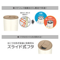 【セール】サーモス（THERMOS） 真空断熱タンブラー ホワイト JDP-400 WH 1個