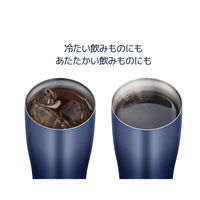 【セール】サーモス（THERMOS） 真空断熱タンブラー ネイビーグラデーション JDE-421LTD NV-G 1個