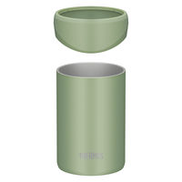 サーモス（THERMOS）保冷缶ホルダー カーキ 350ml缶用 JDU-350 KKI 1個