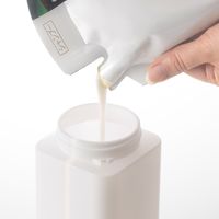 RETTO ディスペンサー L コンディショナー ホワイト I'mD（アイムディー）1個 岩谷マテリアル