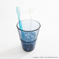 プリスベイス ウィル 歯ブラシスタンド ホワイト 1個 オカ