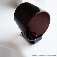 プリスベイス ウィル 歯磨きコップ うがいコップ タンブラー ブルー 1個 オカ