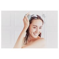 BeauR Wスカルプケアブラシ 頭皮専用ブラシ 1個 コジット