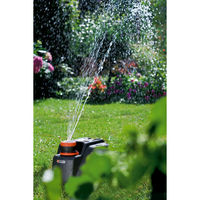 GARDENA ラージエリア 水まき機 散水角度可能 AquaContour automatic 08133-20 1個（直送品）