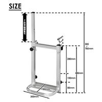 MKトレンド トラックステップ 軽トラ用 6台セット MTS-03 1セット(6台)（直送品）