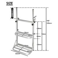 MKトレンド トラックステップ ワイド 2台セット MTS-02 1セット(2台)（直送品）