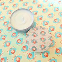 STEAMCREAM（スチームクリーム） ありがとう侍 75g プチギフト 母の日