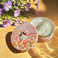 STEAMCREAM（スチームクリーム） 三毛猫＆小さなお友だち 75g プチギフト 母の日