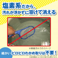 激落ちくん 泡立つ洗濯槽クリーナー 1回分 120g 1個 レック