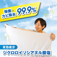 激落ちくん 泡立つ洗濯槽クリーナー 1回分 120g 1セット（3個） レック