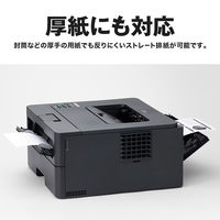 ブラザー A4モノクロレーザープリンター 無線・有線LAN/両面印刷 HL-L2460DW 1台