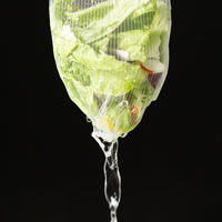 ペットボトルから生まれた水切りネット 兼用 100枚入 1箱 伊藤忠リーテイルリンク