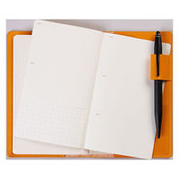 高橋書店 【2024年4月版】T'beau4 手帳判 見開き1週間 日曜始まり サニーオレンジ 853 1冊（直送品）