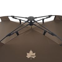 Tradcanvas ソーラー Q-TOP フルシェード 71205000 LOGOS/ロゴス