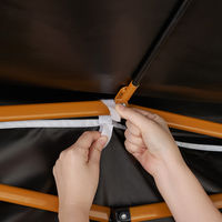 ソーラーブロックサイドウォール270 71661028 LOGOS/ロゴス