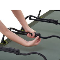 neos アッセムキャンパーズベッド 73173141 LOGOS/ロゴス