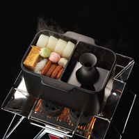 チョットおでん土鍋（木葢付） 81062249 LOGOS/ロゴス