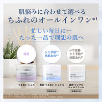 ちふれ化粧品 美白 うるおい ジェル N（オールインワンジェル） 103g