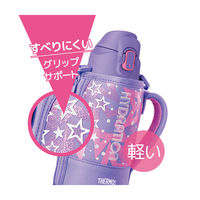サーモス 真空断熱スポーツボトル 800ml パープルピンク FJS-800F PL-P1個