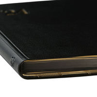 日本能率協会マネジメントセンター 【2024年4月版】NOLTY 能率手帳1 コンパクト 片側1週間+ノート 黒 2024-9011 1冊（直送品）