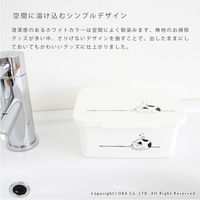 オカ なごみねこ お掃除クロスケース 59746 1個