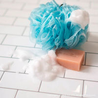 オカ プリスベイス ウィル シルキーウォッシュ Lサイズ グリーン 80663 1個