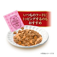 銀のスプーン 三ツ星グルメ お魚味クリーム ほたて味レシピ 3種のアソート 国産 180g 1個 キャットフード 猫 ドライ