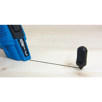 シンワ測定 ハンディ墨つぼ Pro LITE自動巻 ブルー 73300 1個（直送品）