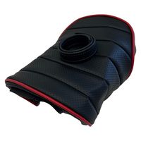 GRONDEMENT スーパーカブC125 (JA58)ピリオンシート 3D立体裁断シートカバー日本製 GH5721HC80P680 1枚（直送品）