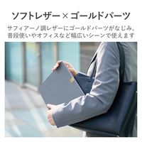 iPad 第10世代(2022) 10.9インチ ケース Apple Pencil収納 TB-A23RWVJMGY エレコム 1個