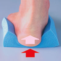 三進興産 ソルボ タテアーチフィット ベージュ L dp00083 1個（直送品）