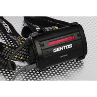 ジェントス GDシリーズ シンプルヘッドライト ハイブリッド GD-101H 1台