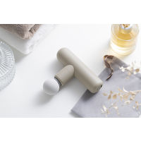 アイリスオーヤマ ビューティーケアガン コンパクト 小型 ハンディマッサージャー ボディーケア FRT-M01-T 1台