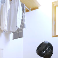 アピックスインターナショナル お掃除簡単サーキュレーションファン ブラック AFC-944R 1台