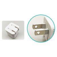 エアージェイ PD30W type-Cミニキューブコンセント充電器 AKJ-30WPDS WH 1個