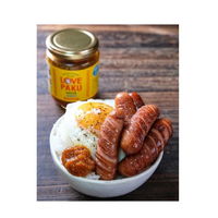 ラブパクソース LOVEPAKUSAUCE 250g 1個 エスニック調味料　ジョン事務所