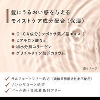 サクセス24 MOIST FEELシャンプー本体 400ml 花王