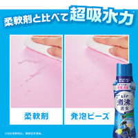 レノア 超消臭 煮沸レベル 抗菌ビーズ スポーツ クールリフレッシュ＆シトラス 本体 420mL 1個 抗菌 P＆G