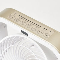 アルコレ 3連マルチファン ALF3001W 1台