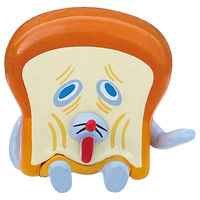 入浴剤 パンどろぼう バスボール パンの香り ミニブック付き 子供 分包 60g 1回分 1個 ノルコーポレーション