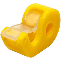 入浴剤 写実 文房具 バスボール ミントの香り 発泡タイプ 子供 分包 50g 1回分 1セット（1個×24）ノルコーポレーション