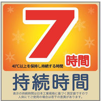 靴下用 カイロ 1個（15足入） エステー オリジナル（わけあり品）
