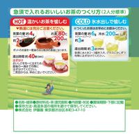 伊藤園 2024年 お～いお茶 新茶 茶葉 1袋（80g入）