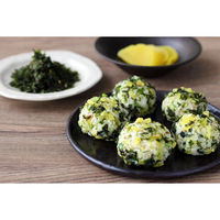 永井海苔 韓国味付海苔 ジャバンのり チャック付 50g 1セット（1袋×3）