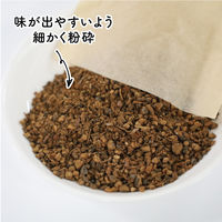 宇治の露製茶 黒豆麦茶ティーバッグ 1セット（1袋（32バッグ入）×3） 【ノンカフェイン・水出し・煮出し】