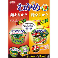 エースコック　わかめラーメン ごま・しょうゆ　1セット（3個）